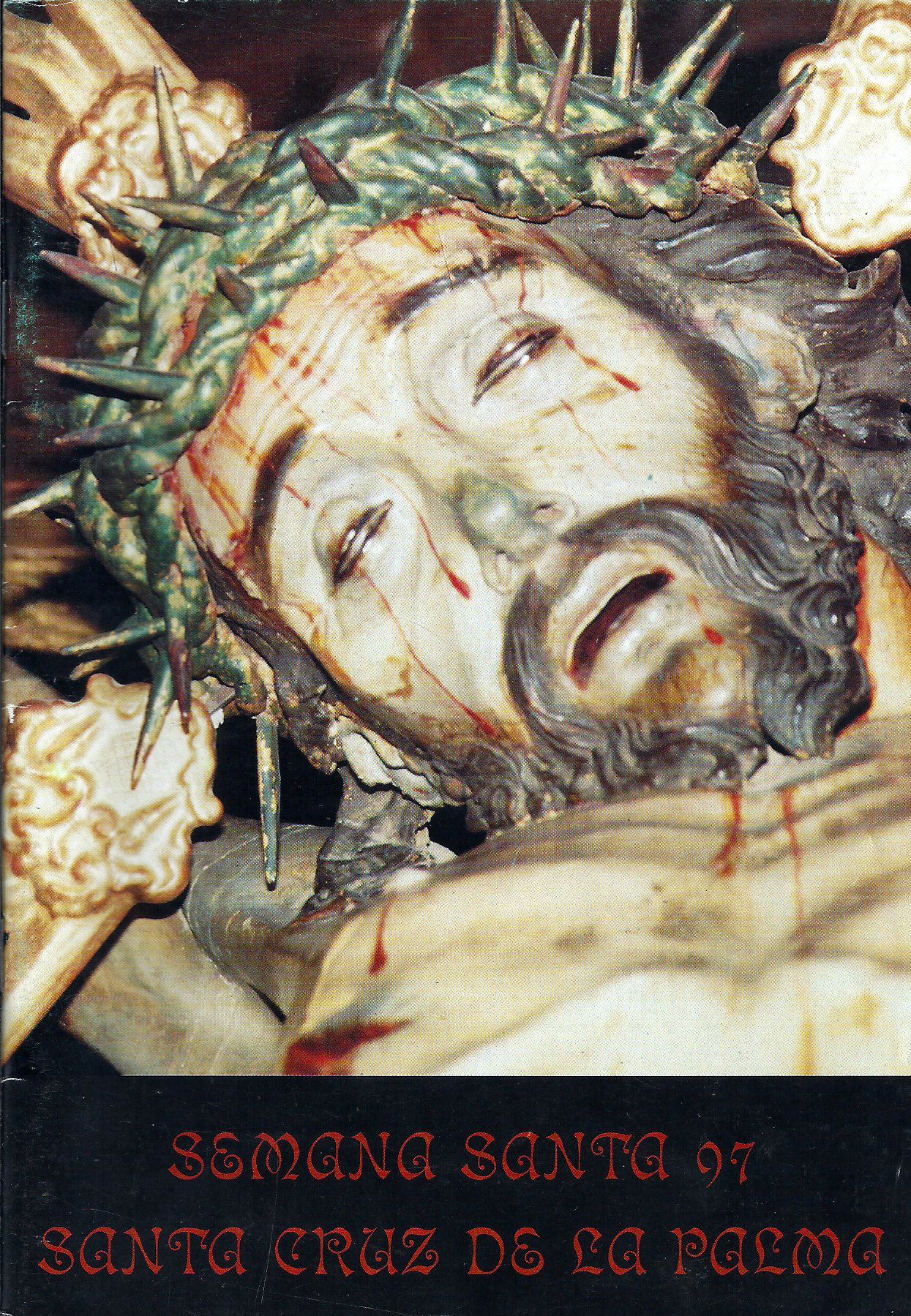 Semana Santa en Santa Cruz de la Palma 1997 Santa Cruz de la Palma